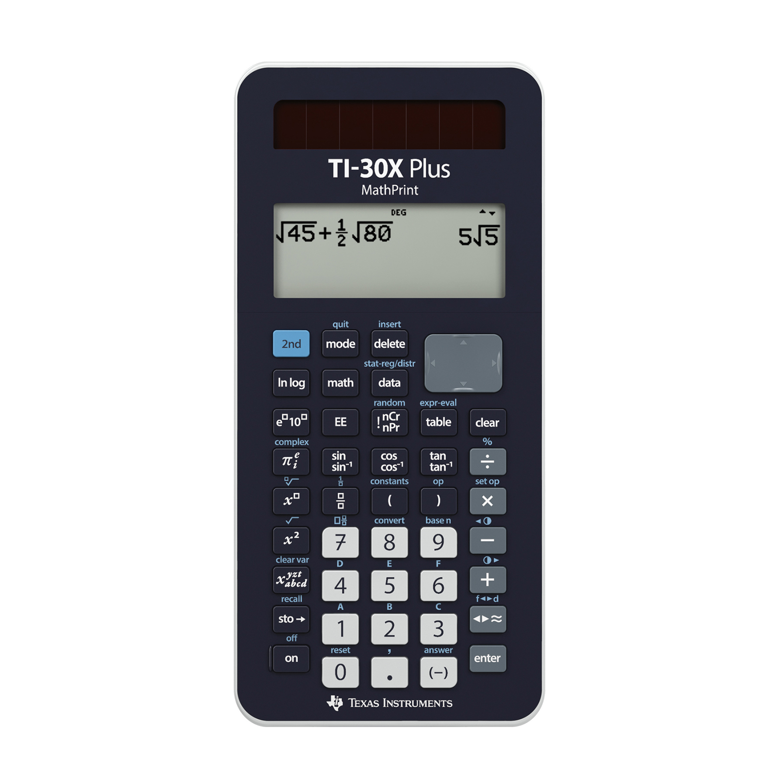 MatheFritz Lern-CD TI 30 XS MultiView Taschenrechner 