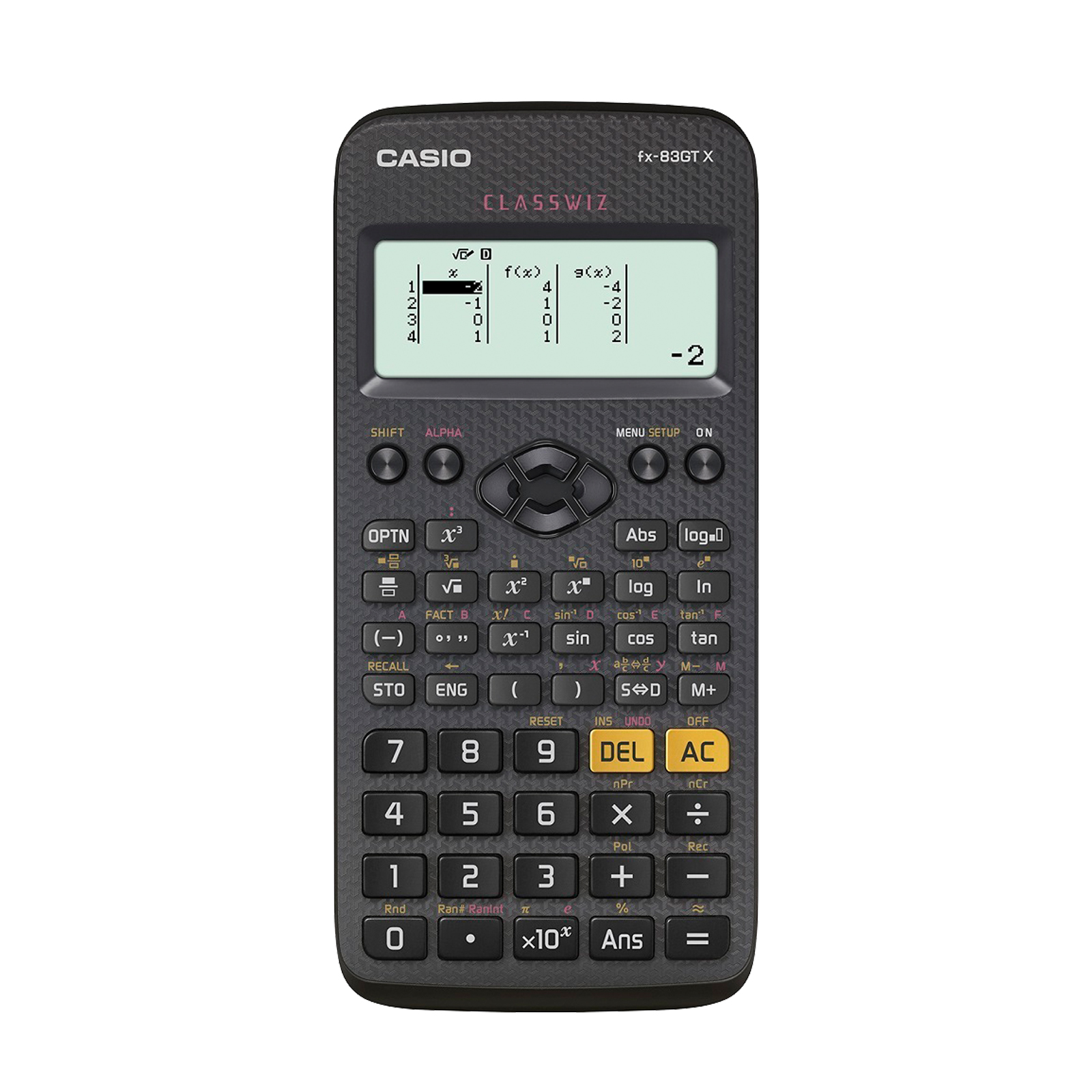 Casio fx 83 deals