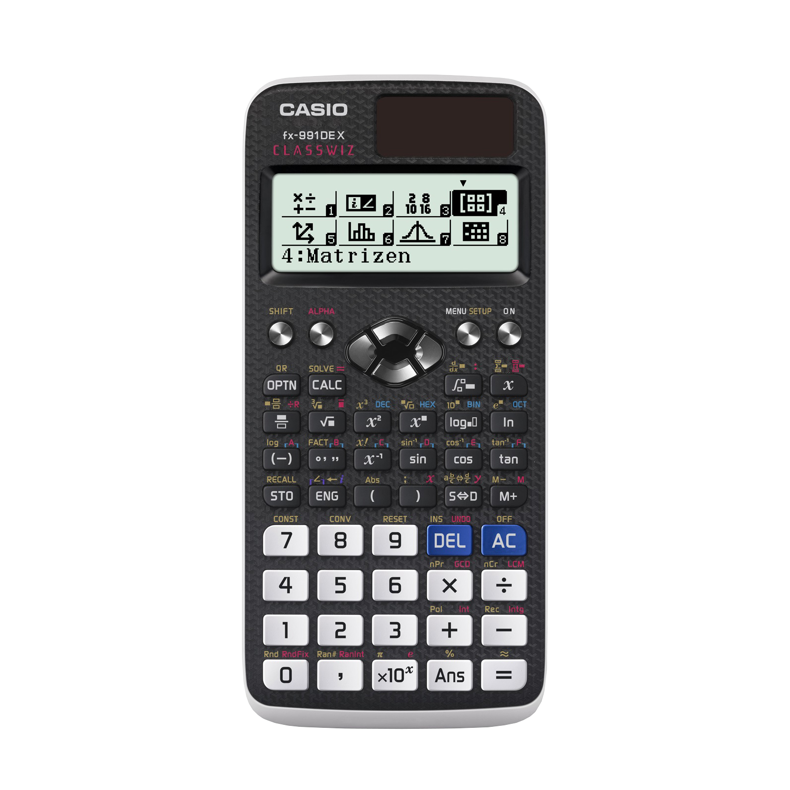 hø matchmaker verden Casio FX-991DE X - ab 24,95 € - Online kaufen