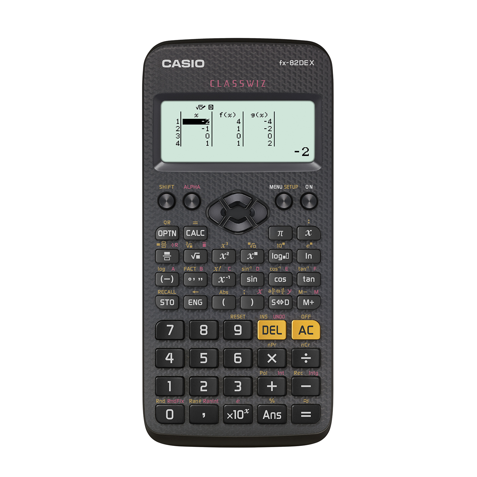 Casio FX-82DEX