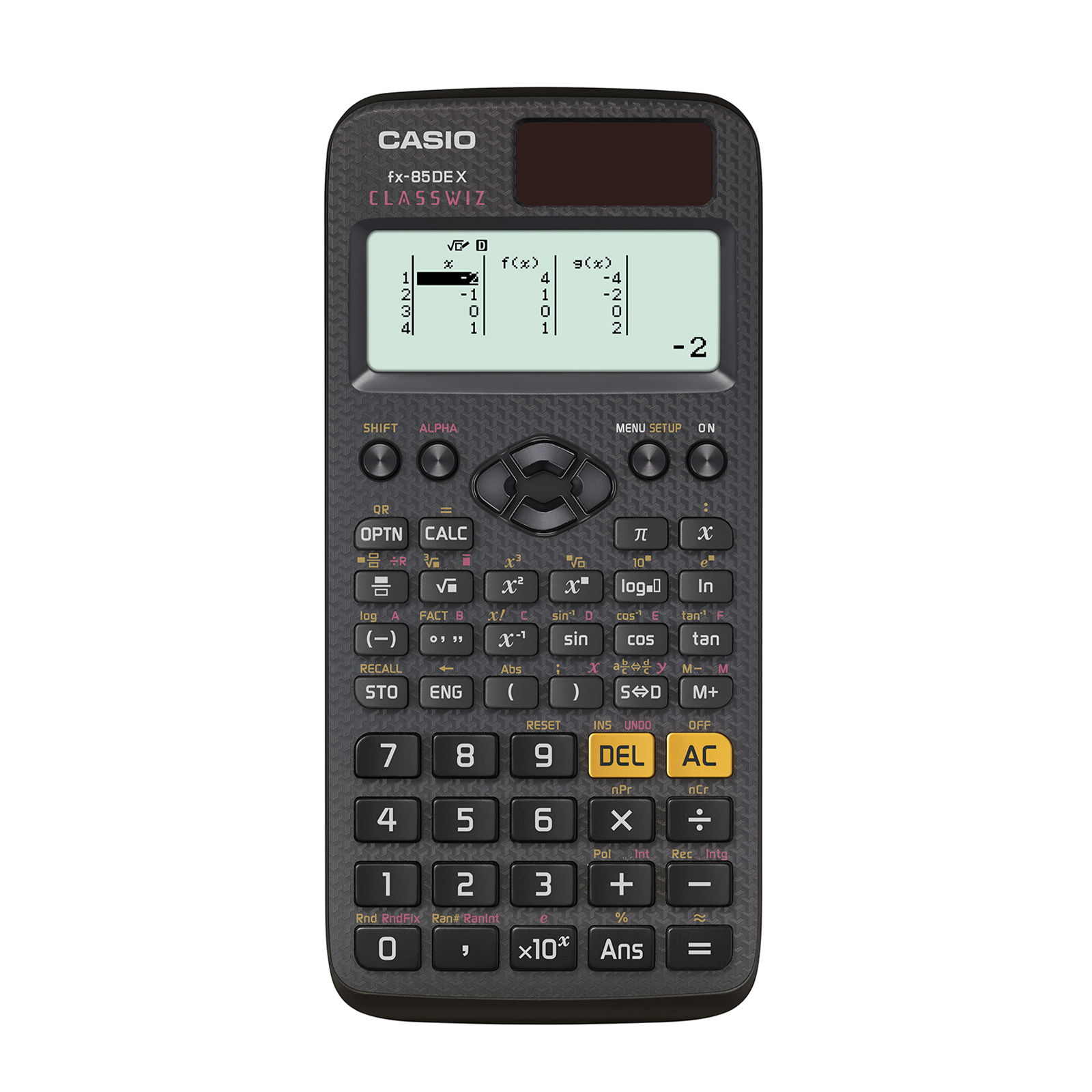 Casio FX-85DEX