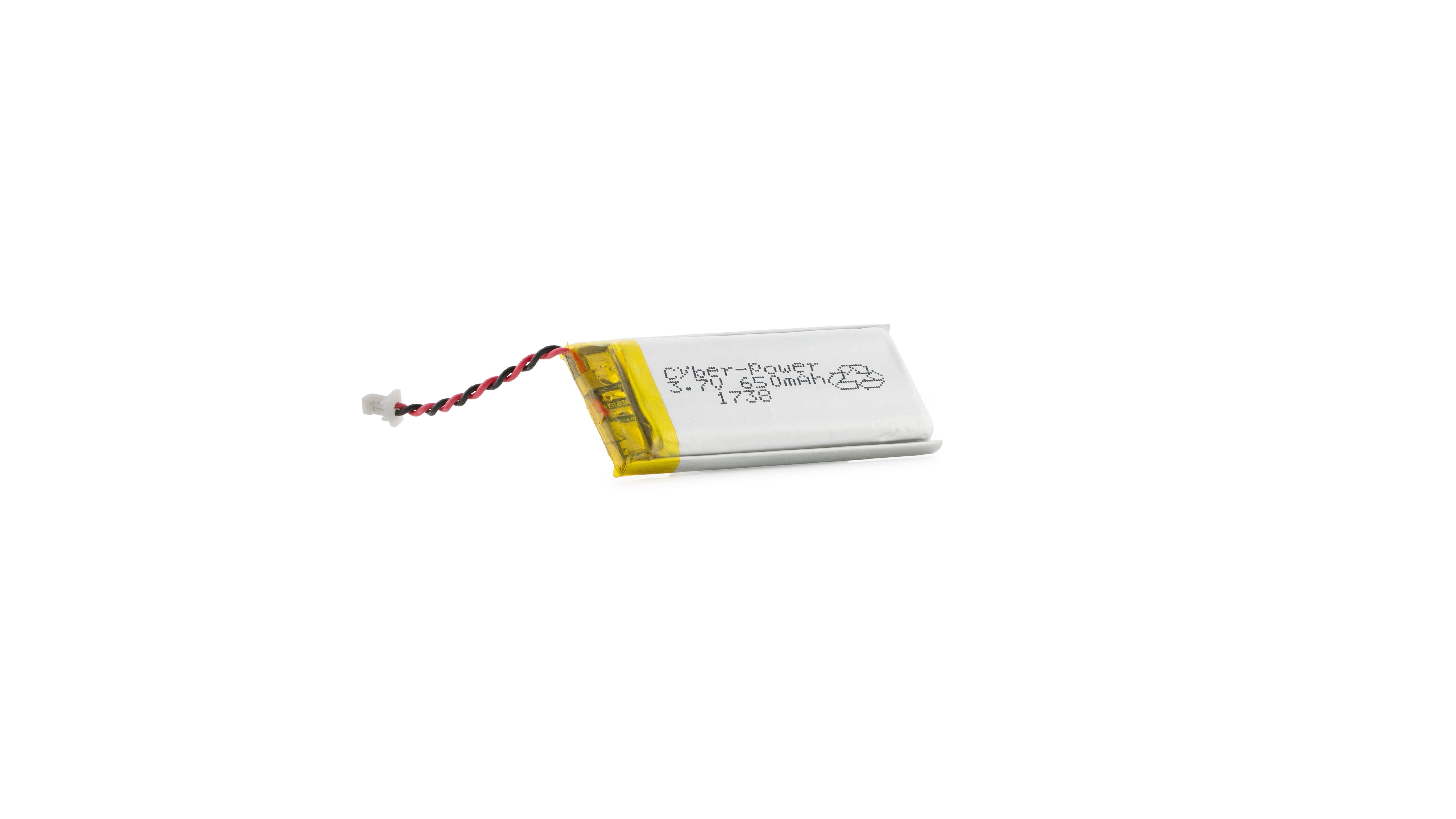 Go Direct Ersatzakku 650 mAh