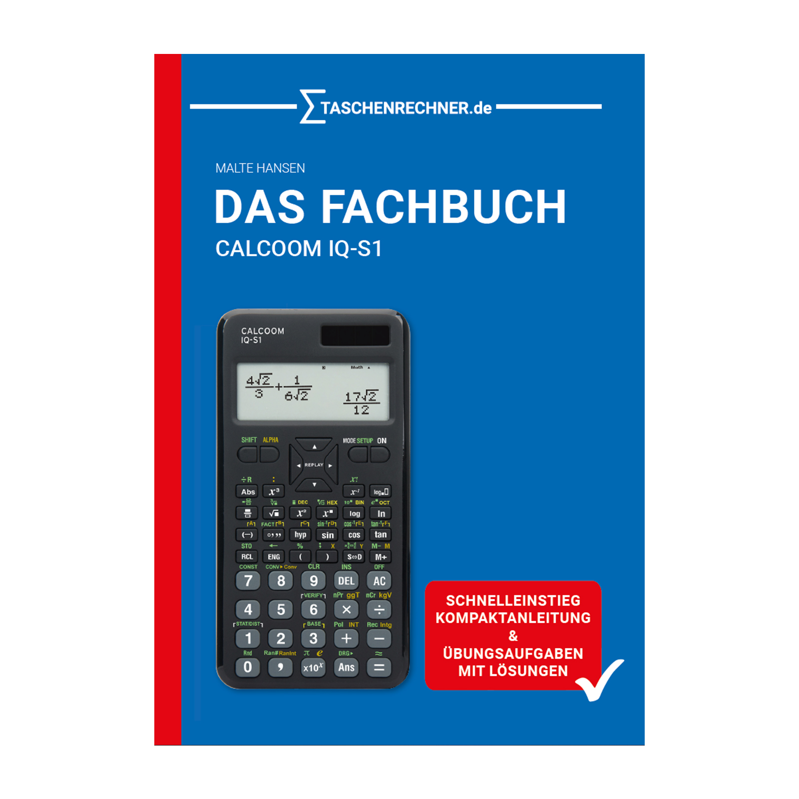 Fachbuch für IQ-S1