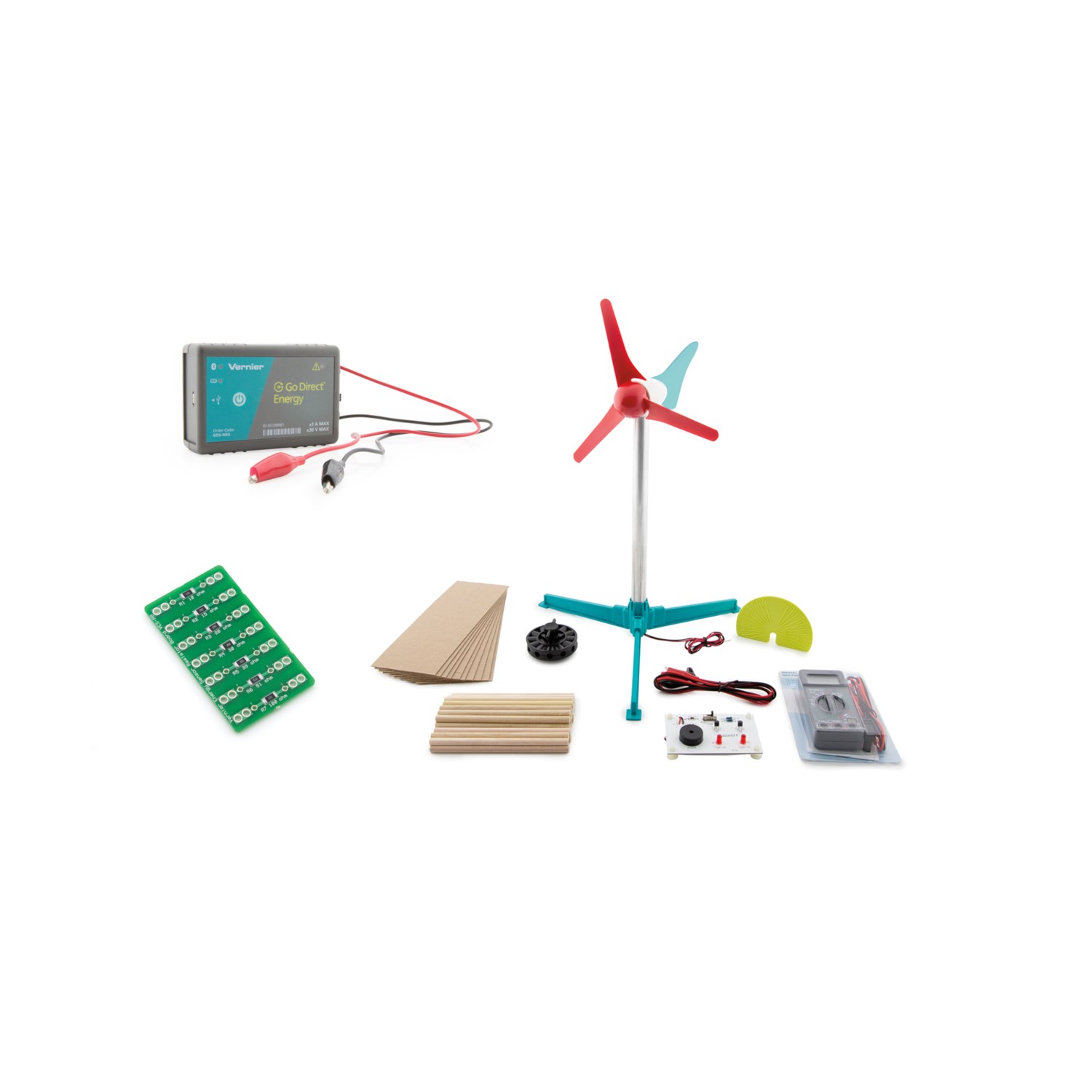 Go Direct Paket - Windenergie