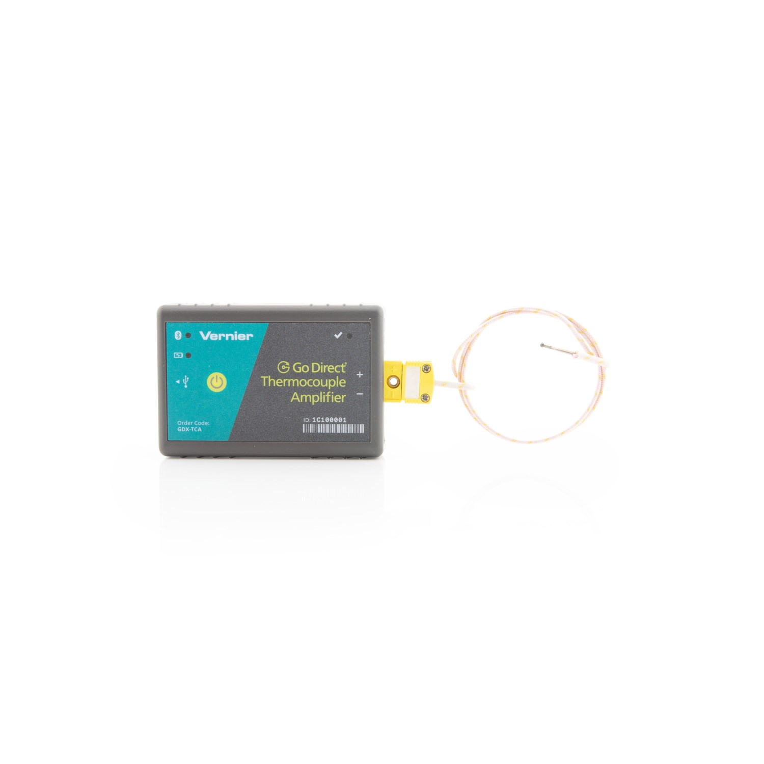 Go Direct Thermoelement Type K