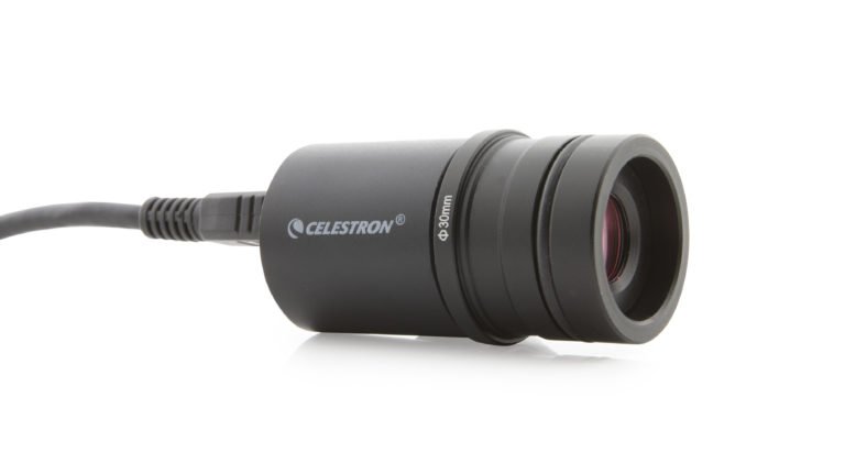Digitaler Mikroskop-Imager von Celestron