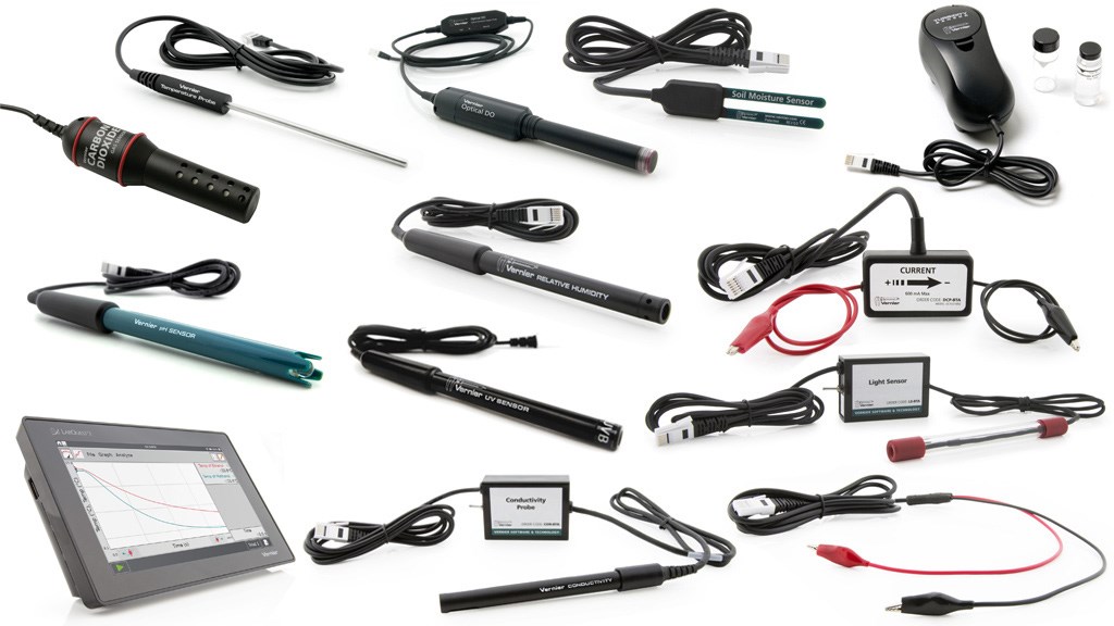 LabQuest 3 Umweltwissenschafts Paket