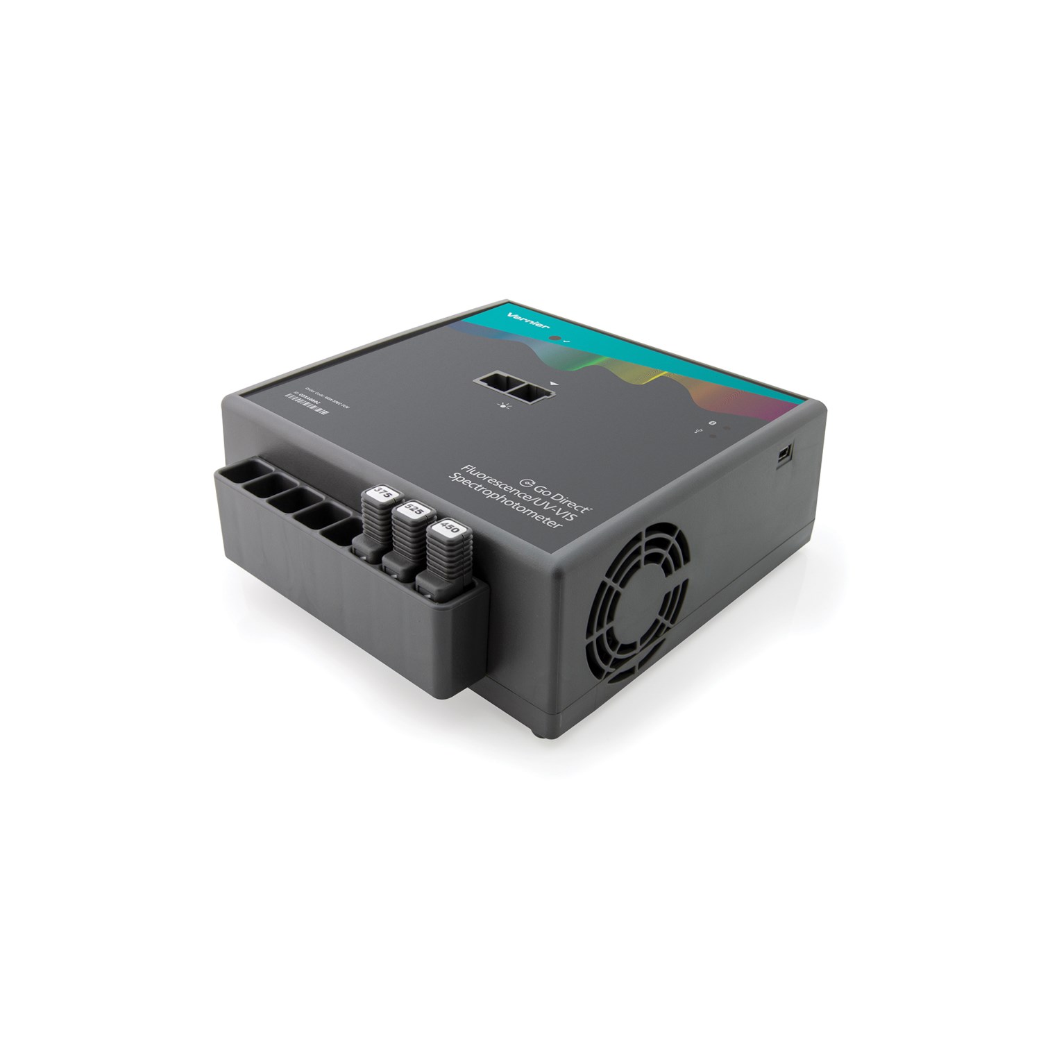 Vernier Go Direct Fluoreszenz/UV VIS Spektrophotometer