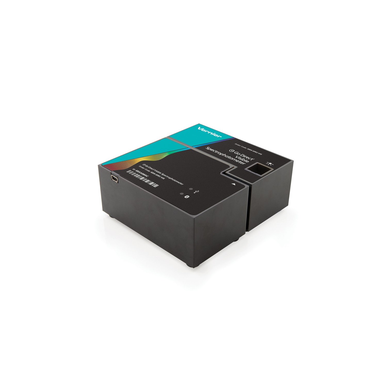 Vernier Go Direkt sichtbares Spektrophotometer