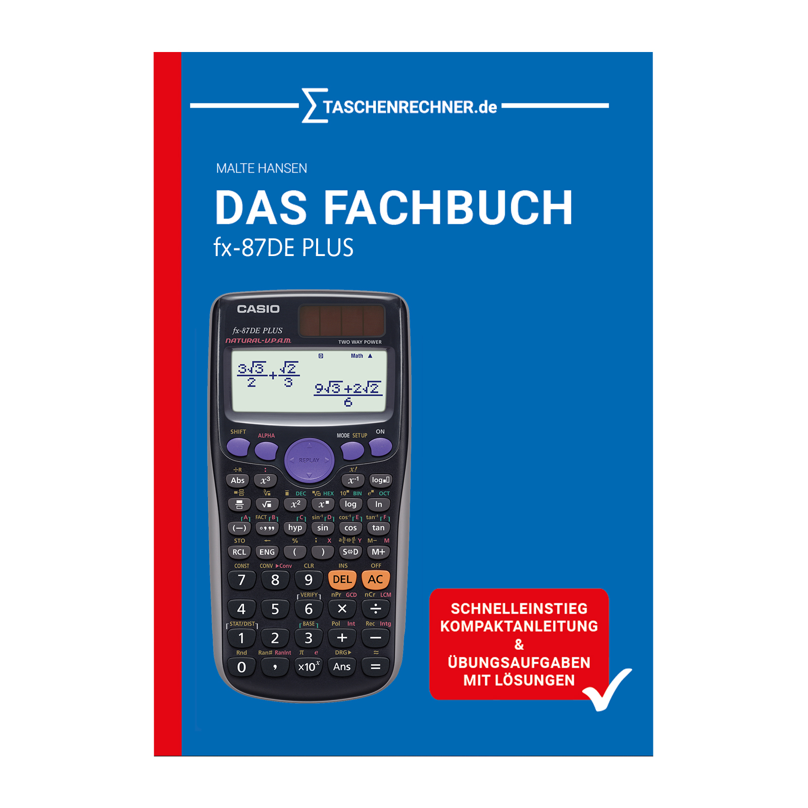 Fachbuch für FX-87DEPlus