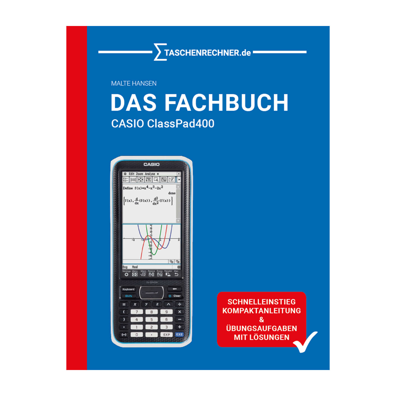 Fachbuch für ClassPad400