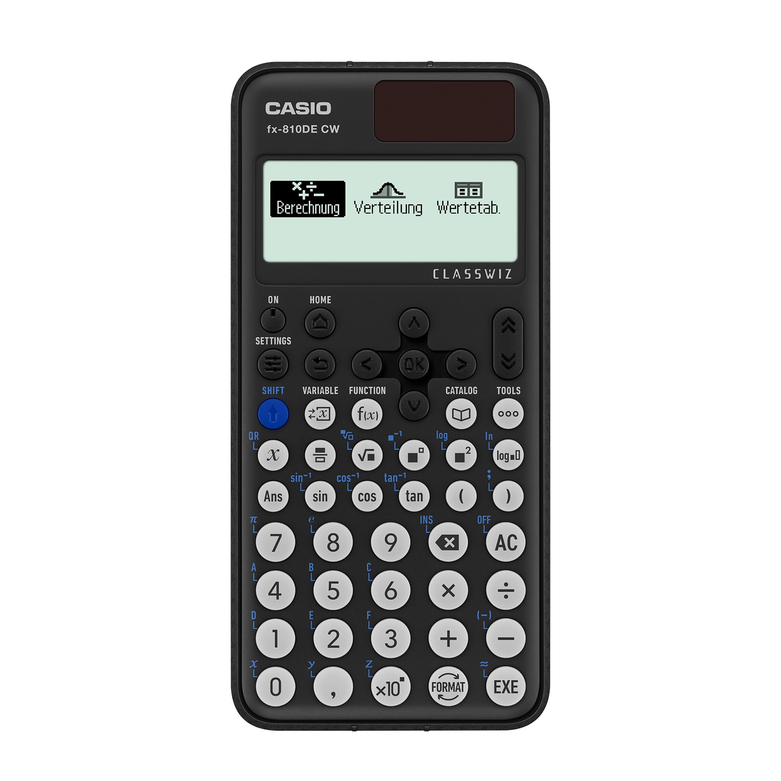 Casio FX-810DE CW