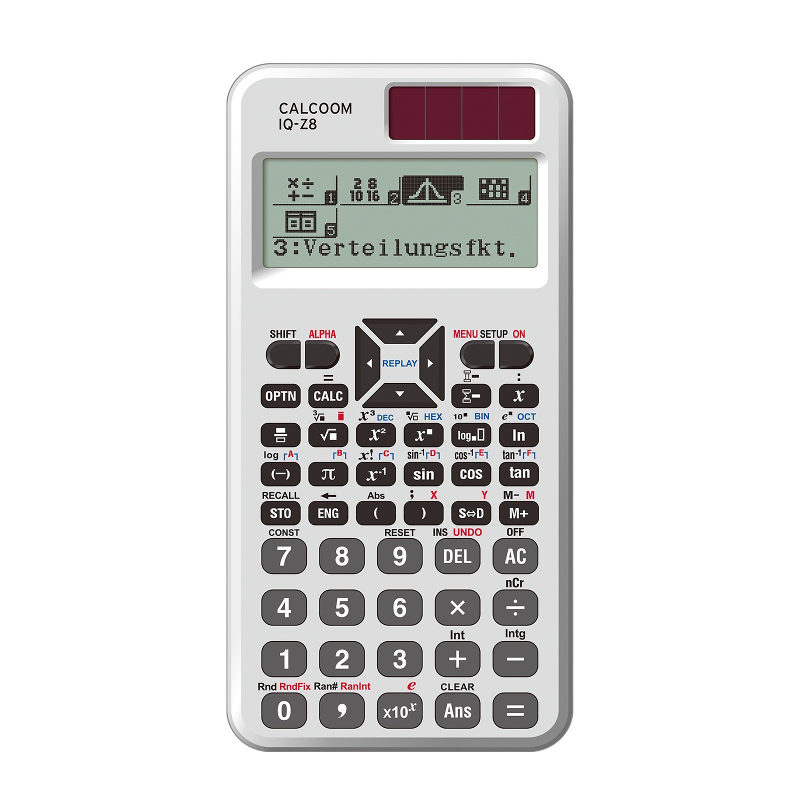 IQB Taschenrechner Calcoom
