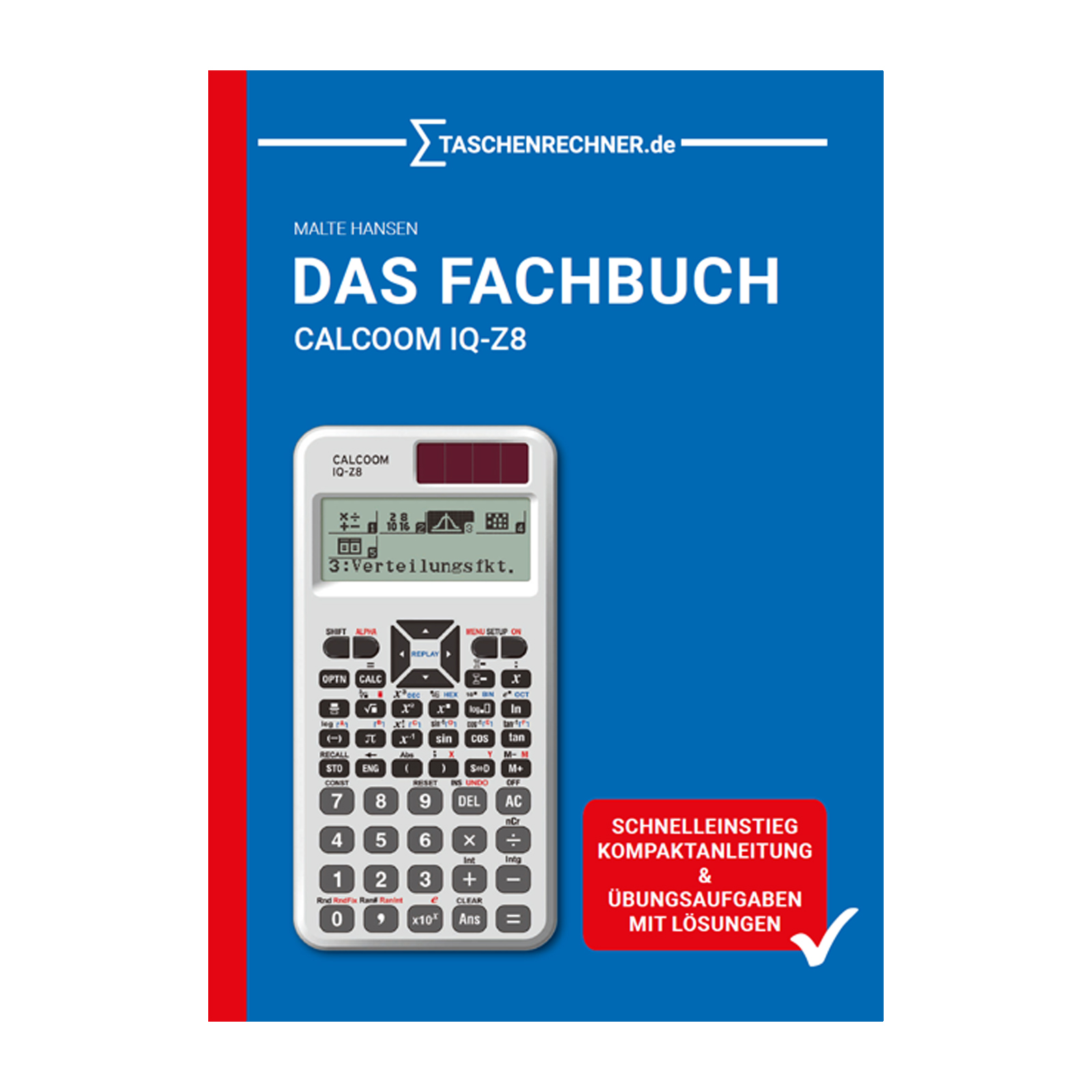 Fachbuch für IQ-Z8