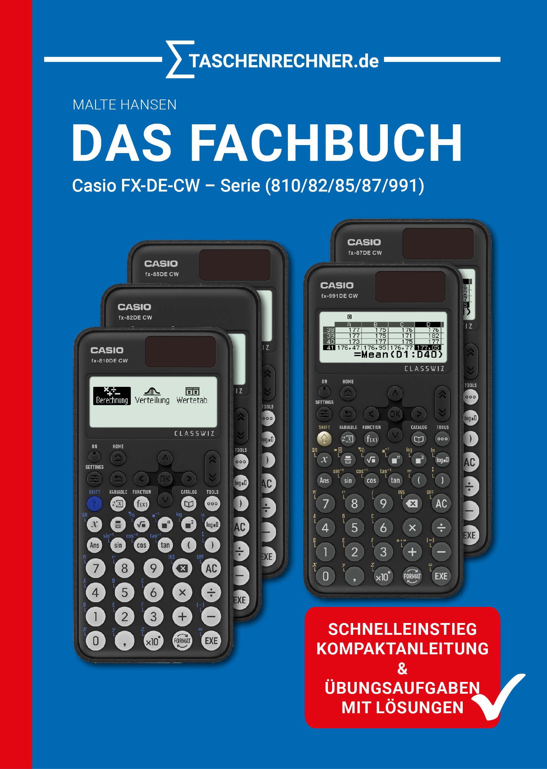 Fachbuch für FX-DECW-Serie