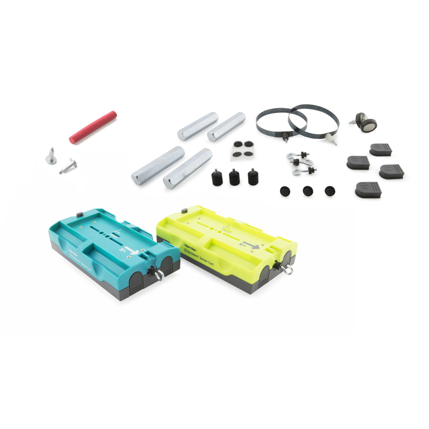 Sensor Cart Package