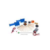 Kidwind Wechselstromgenerator Klassensatz 10 Stück