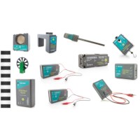 Go Direct Physik Sensorpaket DeLuxe
