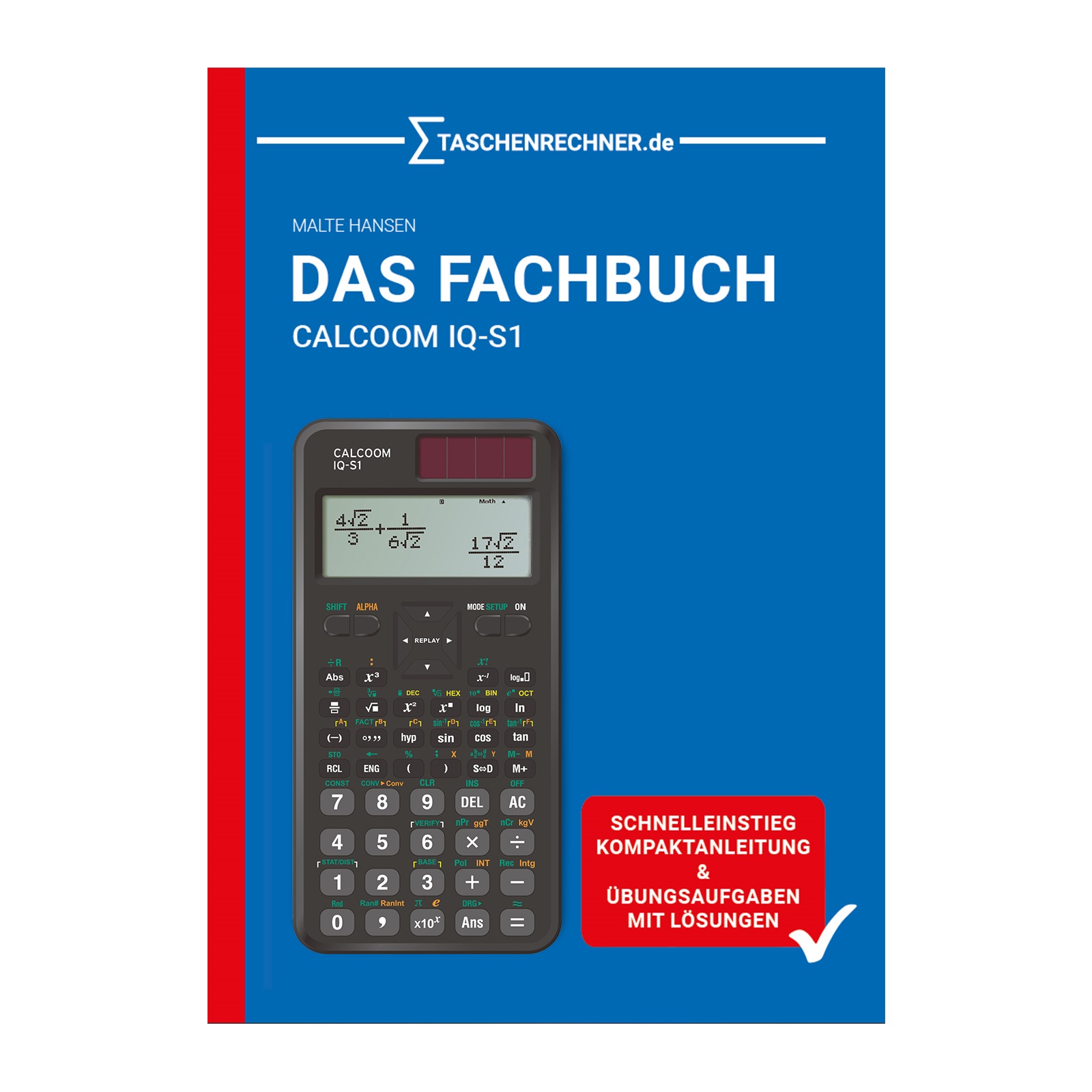 Fachbuch für IQ-S1