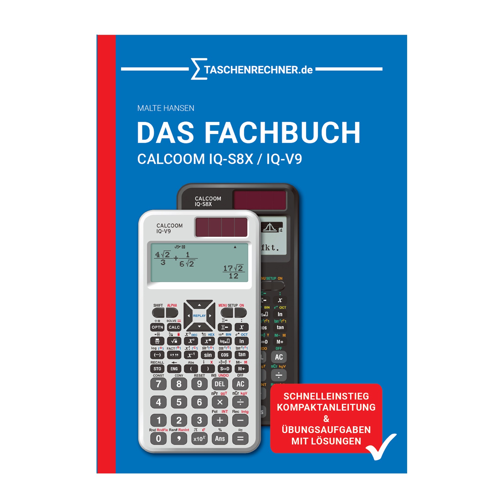 Fachbuch für IQ-V9