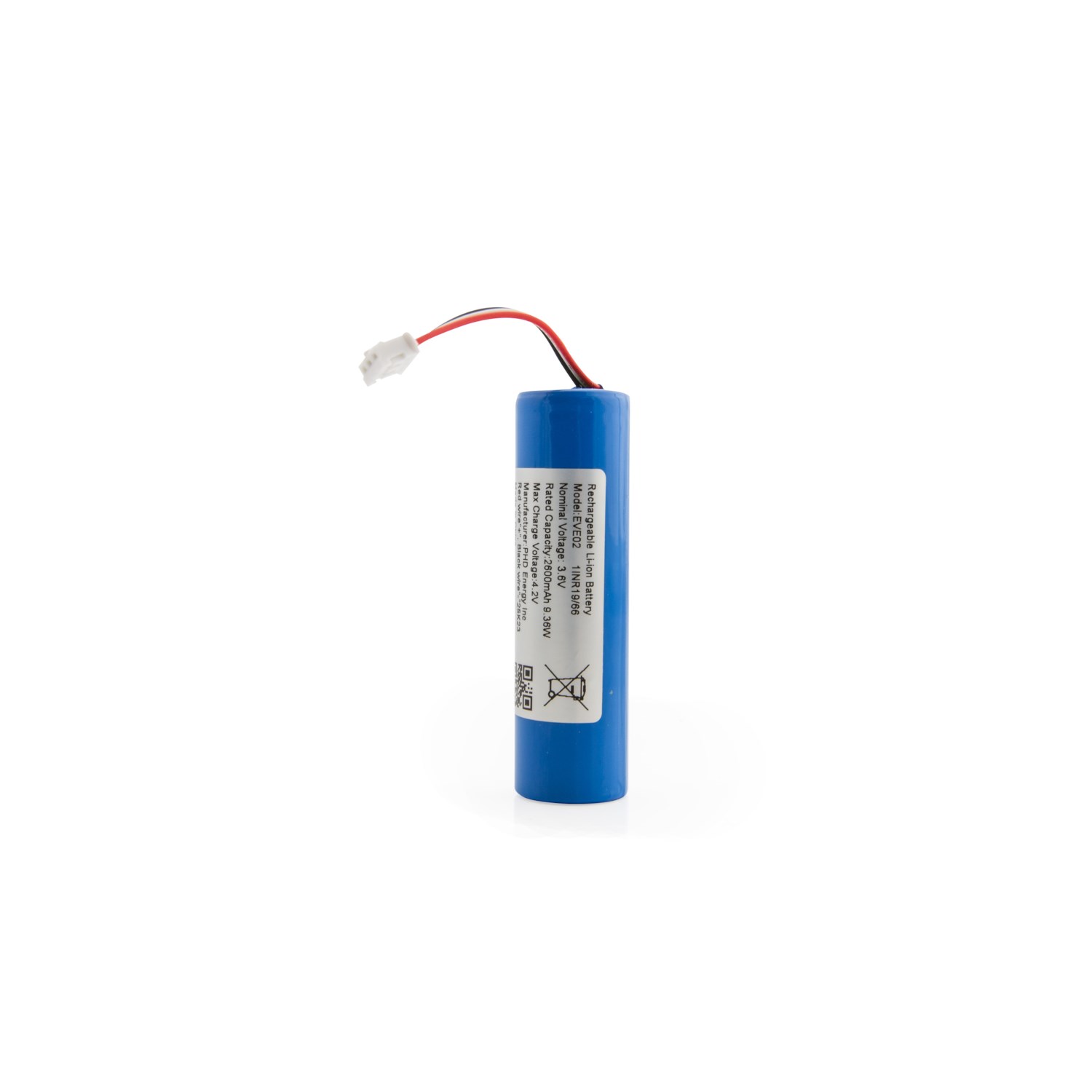 Cart Fan Ersatzbatterie