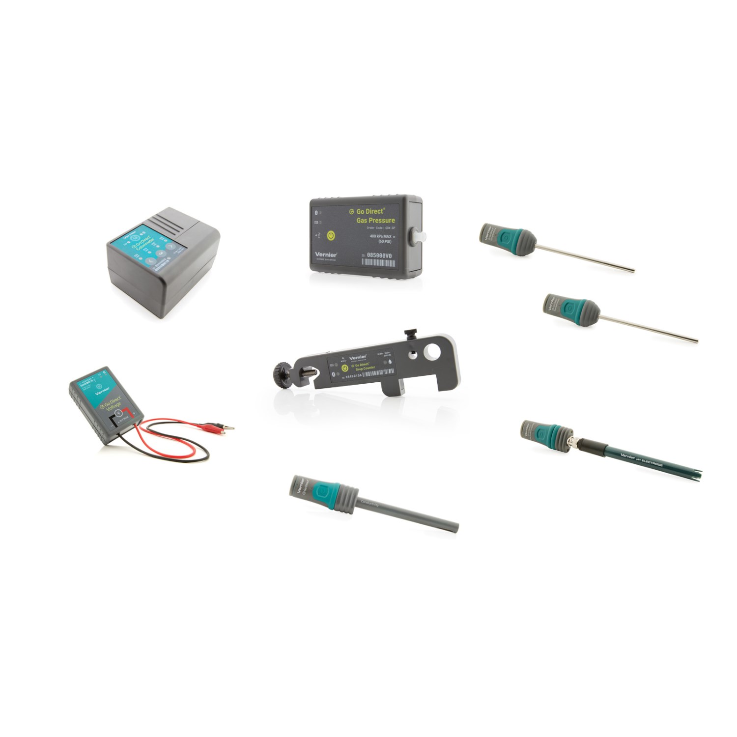 Go Direct Chemie Deluxe Paket