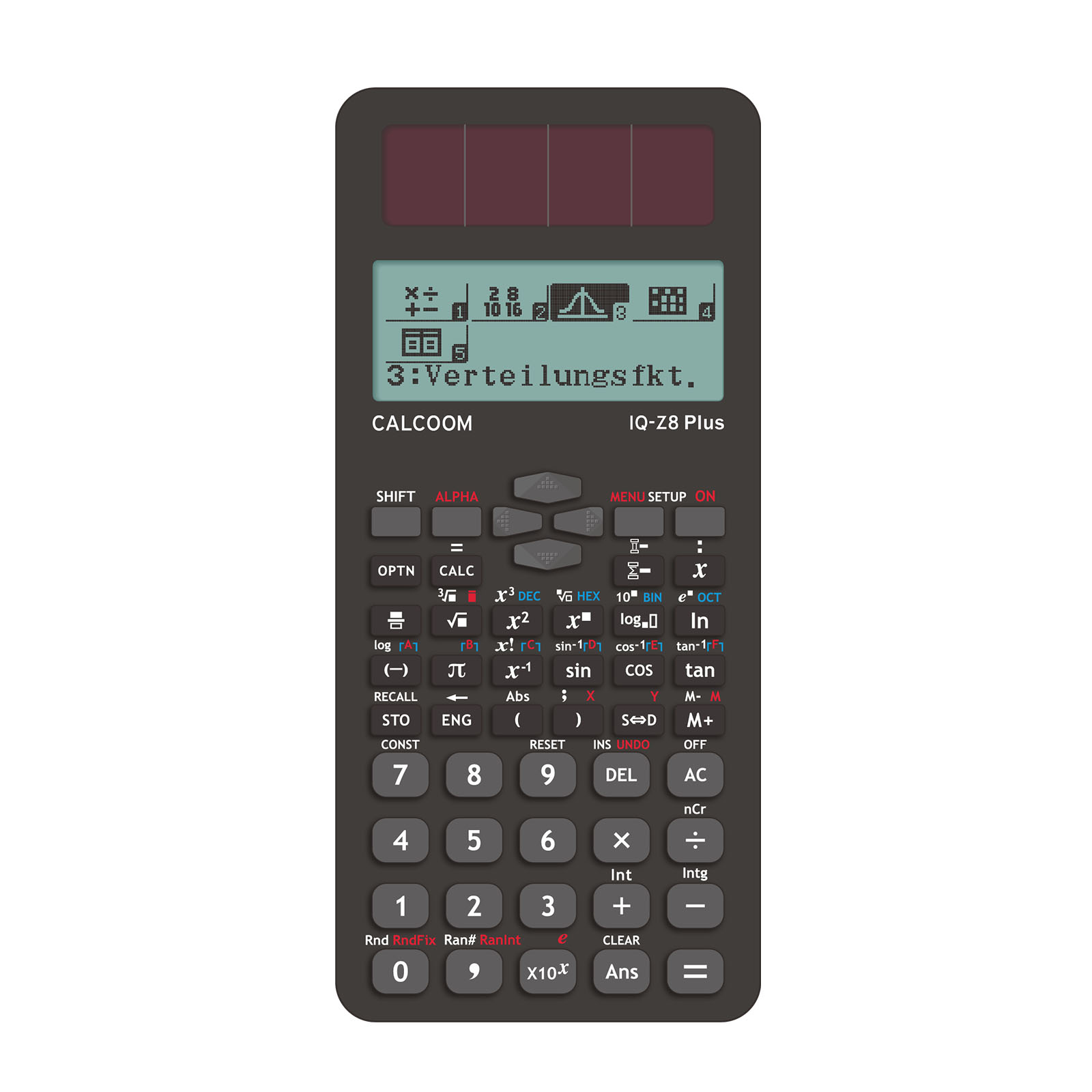 CALCOOM IQ-Z8Plus