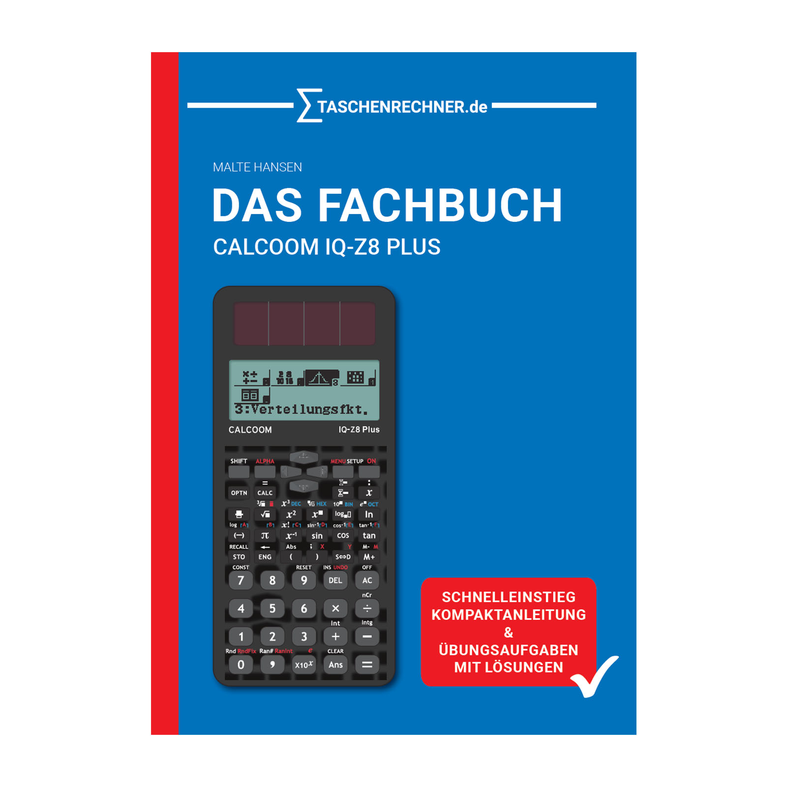 Fachbuch für IQ-Z8Plus
