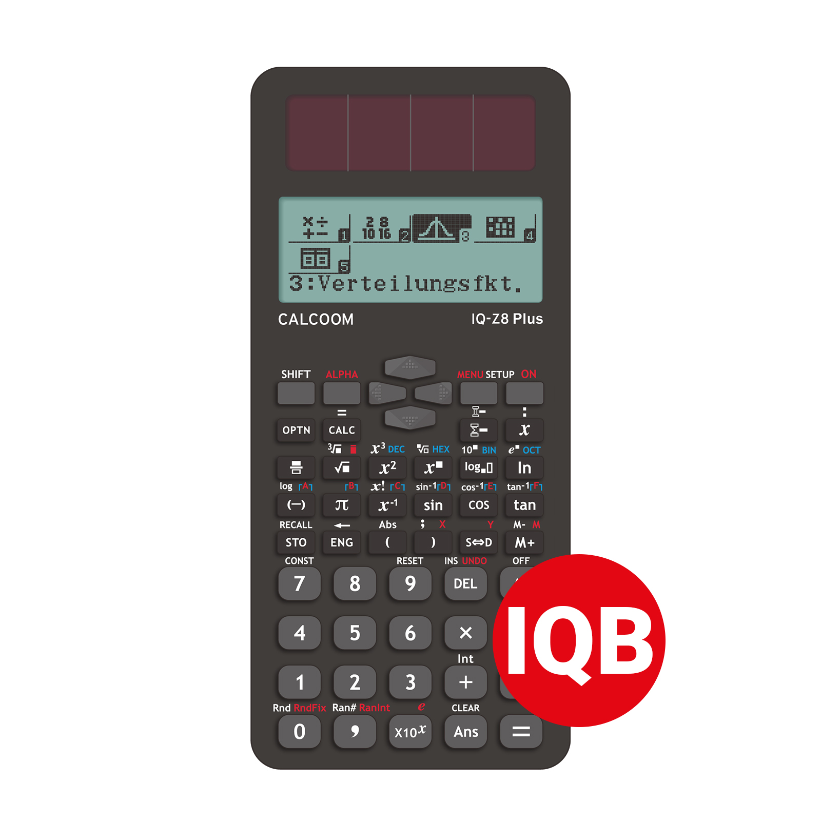 CALCOOM IQ-Z8Plus