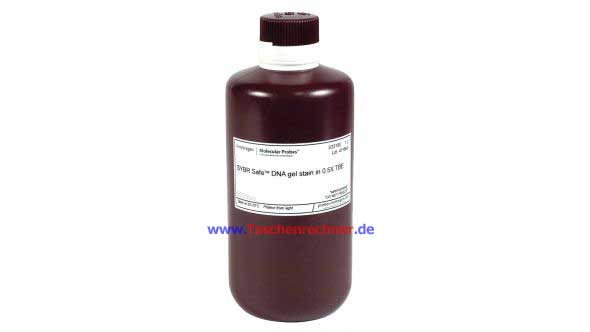 Elektrophorese Färbemittel ( 1 Liter )