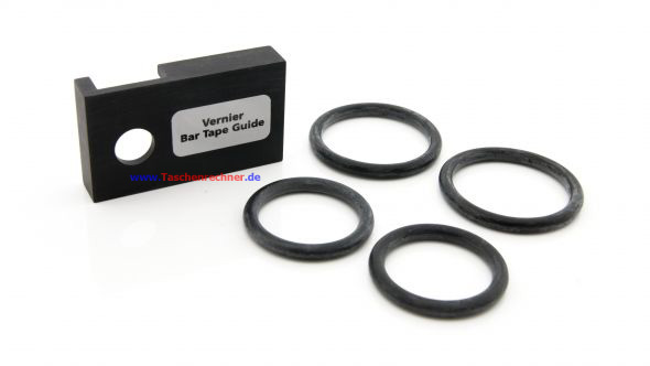 Lichtschranke Bartape-Halterung