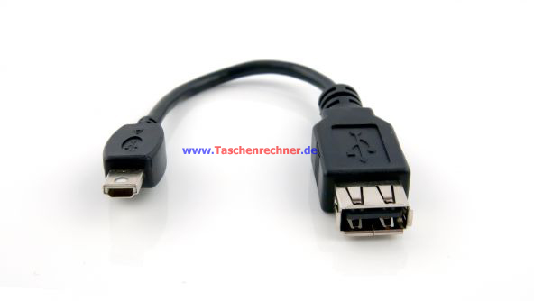 USB Adapter standard