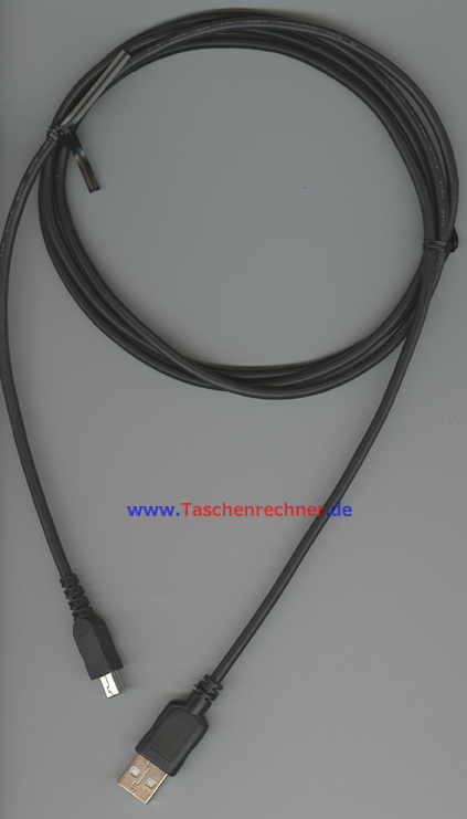 TI-USB-Kabel