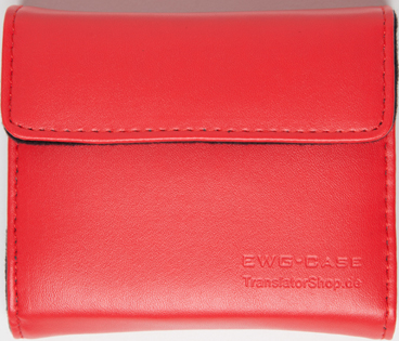 rote Schutztasche für EW-G560/570