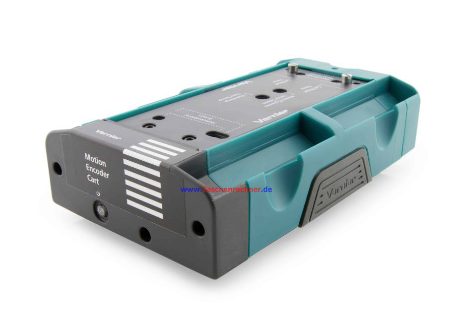 Encoder Schienensystem Wagen