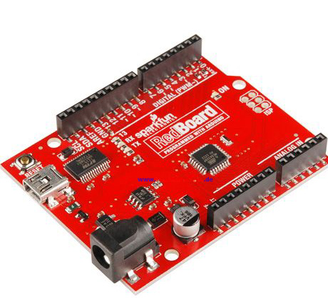 Arduino Red Board Einplatinencomputer