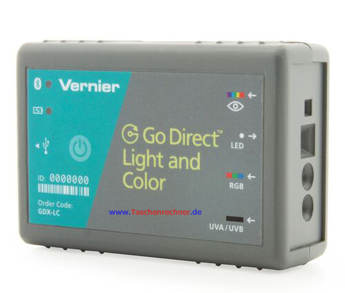 Go Direct Licht- und Farbsensor