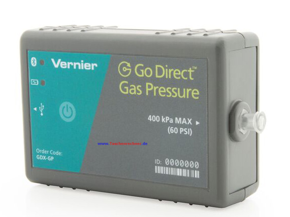 Go Direct Gasdrucksensor