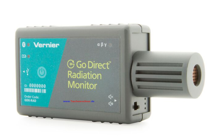 Go Direct Strahlungsmonitor