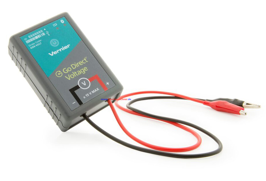 Go Direct Spannungssensor