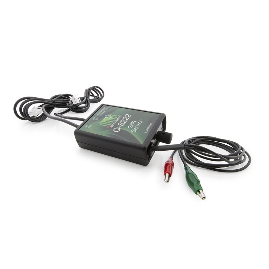 Vernier Sensor Hautleitfähigkeit