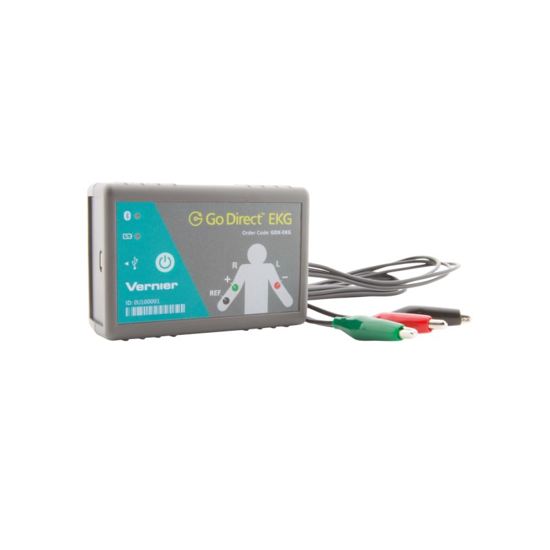 Go Direct EKG Sensor