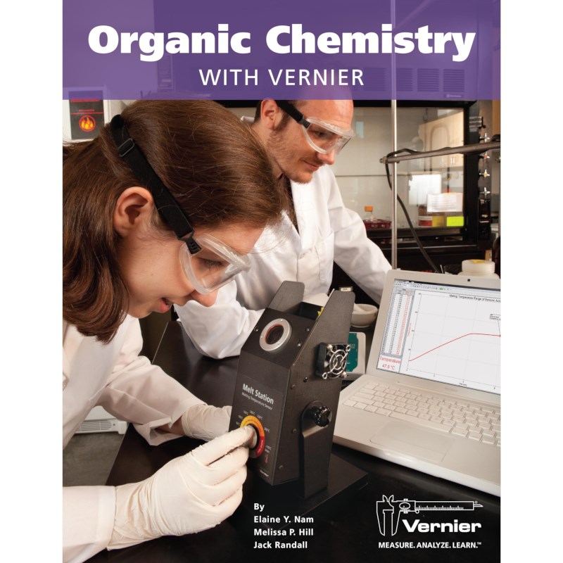Organic Chemistry with Vernier 