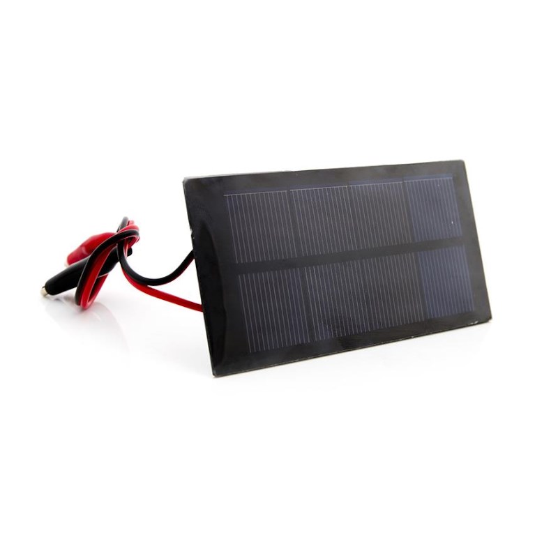 Kidwind Solarzelle 2V